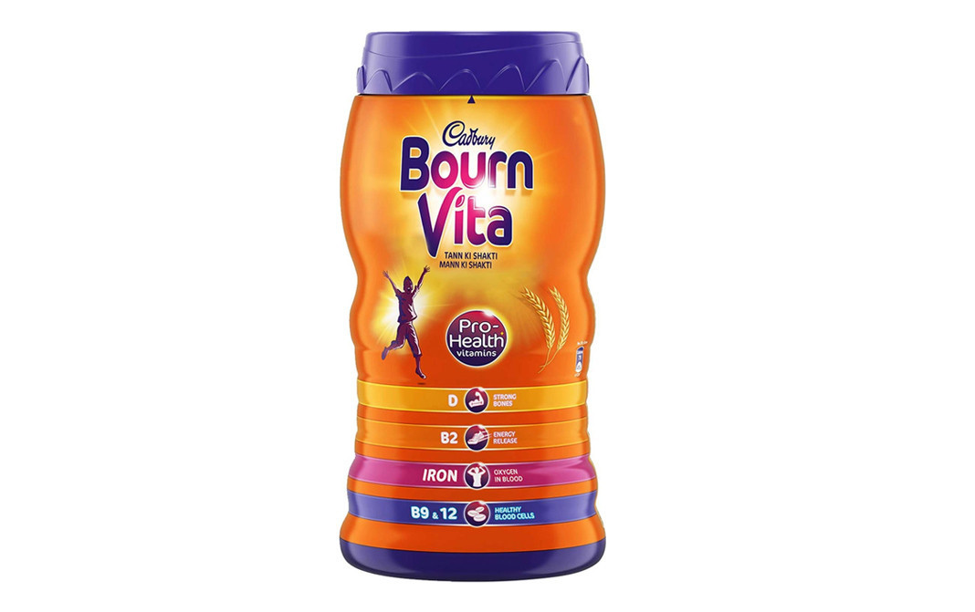 Cadbury Bournvita Pro Health Vitamins   Plastic Jar  1 kilogram